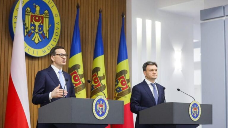 Moldova and Poland signed a memorandum on cooperation in the field of cybersecurity