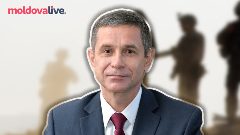 Anatolie Nosatîi: The military units in a deplorable state will be relocated outside the cities