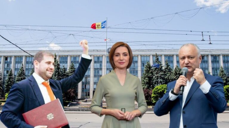 May 21, 2023 – a long-awaited day! The Grand National Assembly Square, booked by Maia Sandu, Ilan Şor and Igor Dodon. How is that possible?!