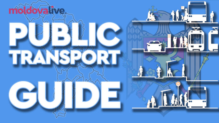 public transport guide