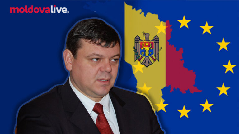 Roman Mihăeș on Moldova becoming EU member state by 2030