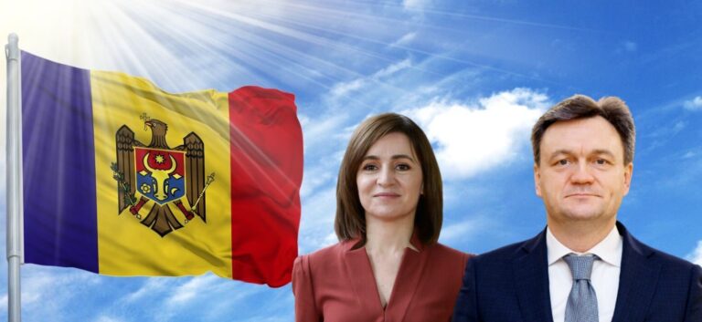 Moldova marks State Flag Day