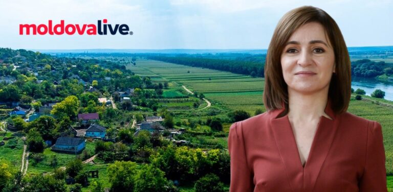 Maia Sandu announced launch of Express European Village Program