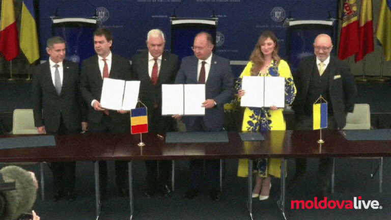 Romania, Moldova, and Ukraine Commit to Regional Security at Trilateral Meeting in Bucharest