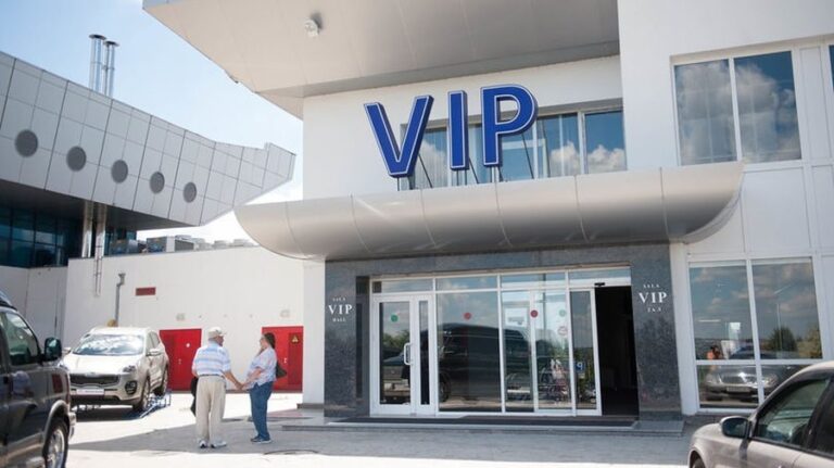 The Commission for Emergency Situations will open a VIP-lounge of the Chisinau airport for world leaders from the EU
