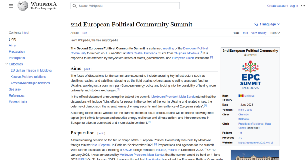 Summit Series (conference) - Wikipedia