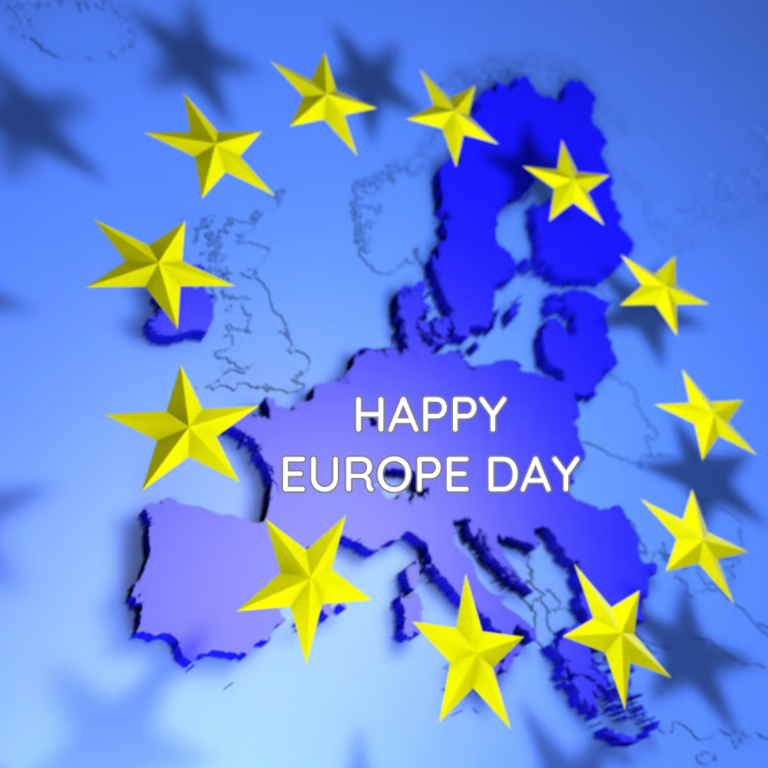 Europe Day 2023. What message did the EU ambassador convey and what is the schedule of events
