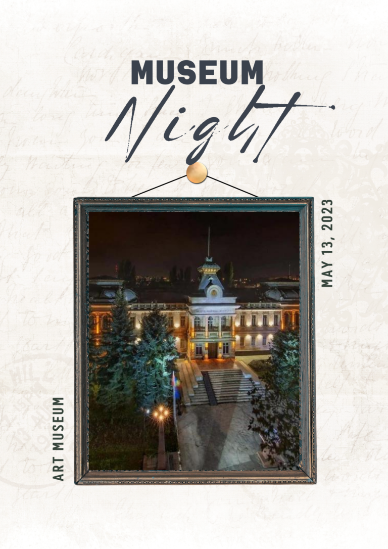 Museum Night: Don’t miss the most dynamic cultural event organized in collaboration with Romania