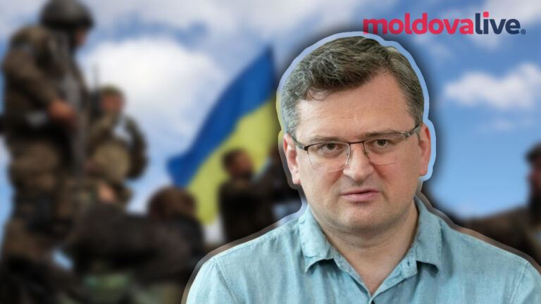 PM Kuleba explains why Ukraine keeps troops near Moldova Border