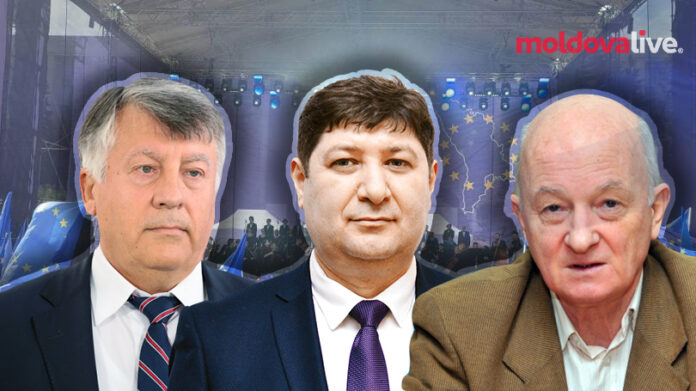 European Moldova assembly experts