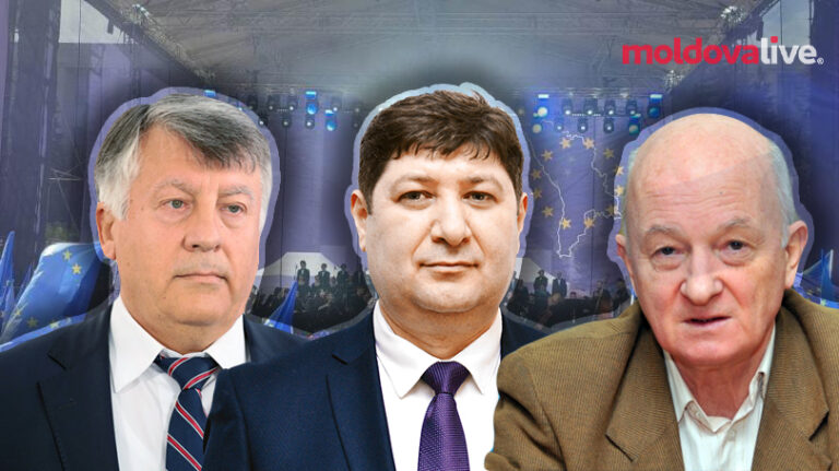 Passionate Gathering EU Integration: Experts Reflect on “European Moldova”  Assembly