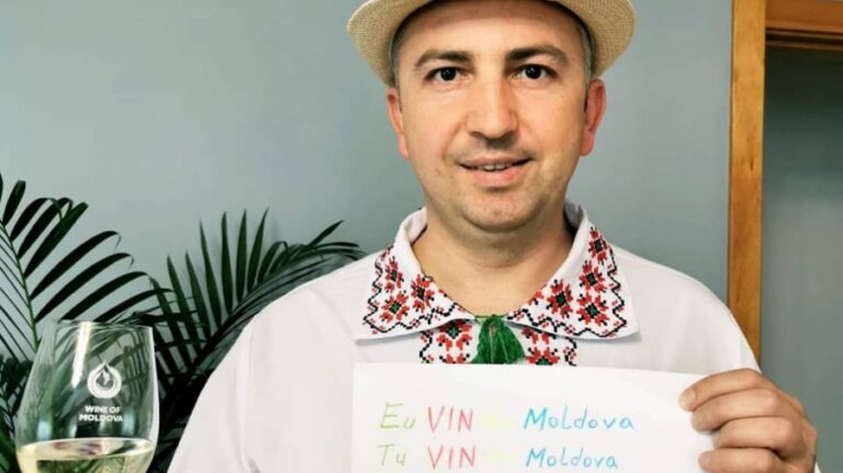 Moldovan Wine Maestro: Simion Croitoru Pours Success in Portugal’s Vineyards