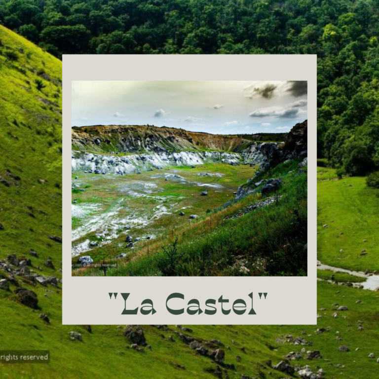 “La Castel” Landscape Reserve: Where Legends and Nature Converge