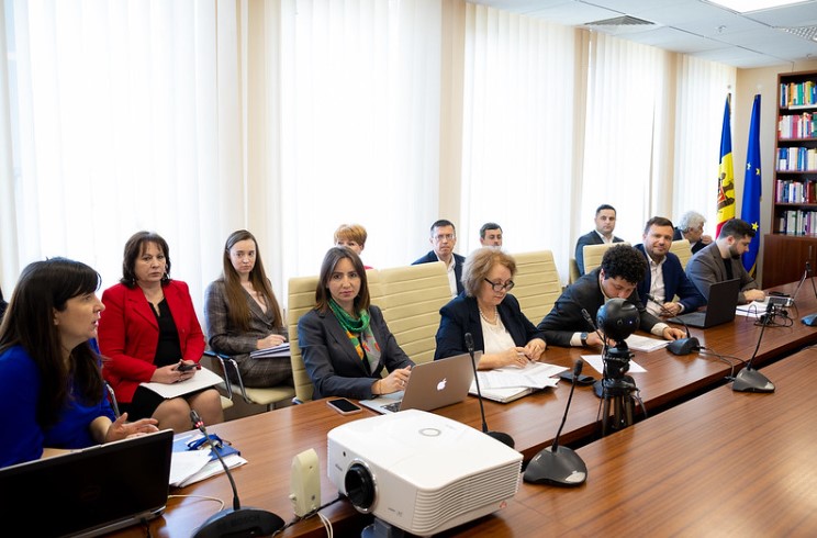 Republic of Moldova to Receive €267 Million Support from the European ...