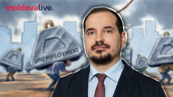 Unemployment Alexei Buzu
