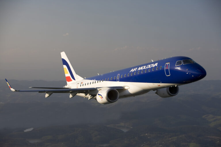 Air Moldova was stripped of its license