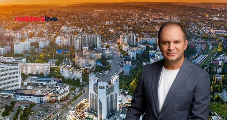 Chisinau mayor and chairman of the MAN party Ion Ceban supported the referendum: I am in favor of Europe at home