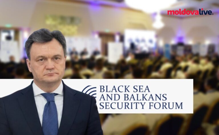 “The Government of the Republic of Moldova is focused on the security agenda”: ​​Dorin Recean at a forum in Bucharest