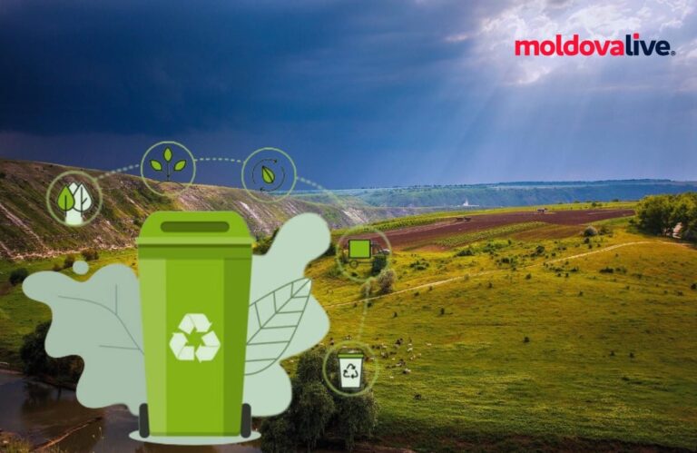 EBRD will provide Moldova with a grant of 5.6 million euros for expanding and modernizing the waste management system