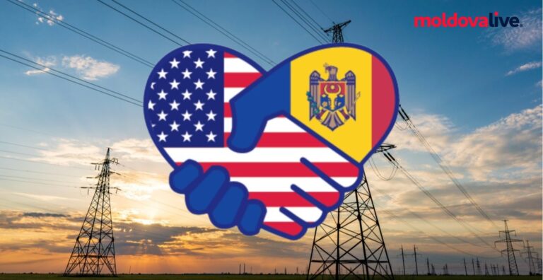 The US will provide Moldova with a $220 million grant for energy security