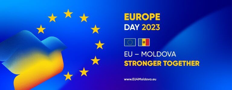 EUROPE DAY 2023 – STRONGER TOGETHER