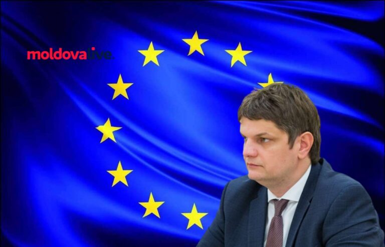 Andrey Spînu: May 9 – Europe Day in Moldova
