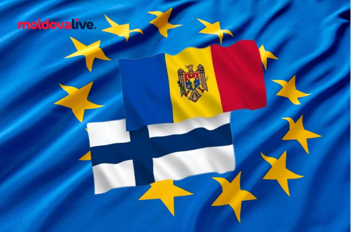 Moldova and Finland Strengthen Ties in Cybersecurity and Green Energy