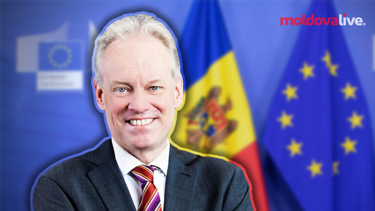Moldova’s Proactive Strides: Gert Koopman Commends Progress in Implementing EU’s Nine Recommendations