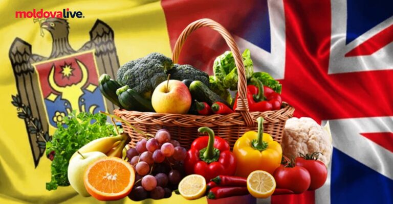 Great Britain abolishes customs duties for Moldovan farmers for a year