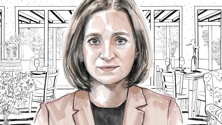 Maia Sandu, for the Financial Times: If Russia had invaded Moldova, I would have stayed in the country