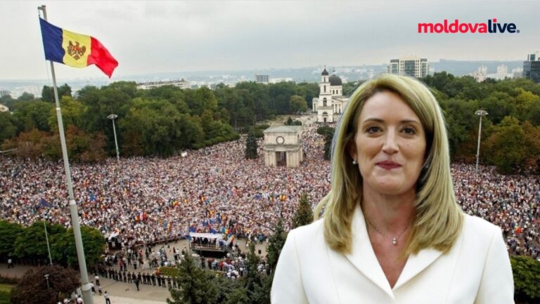 The President of the European Parliament: “Moldova is ready for European integration”