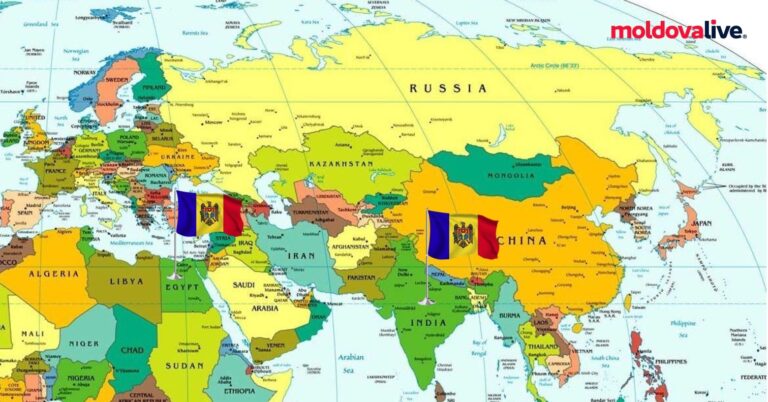 The Republic of Moldova will open its embassies in India and Egypt