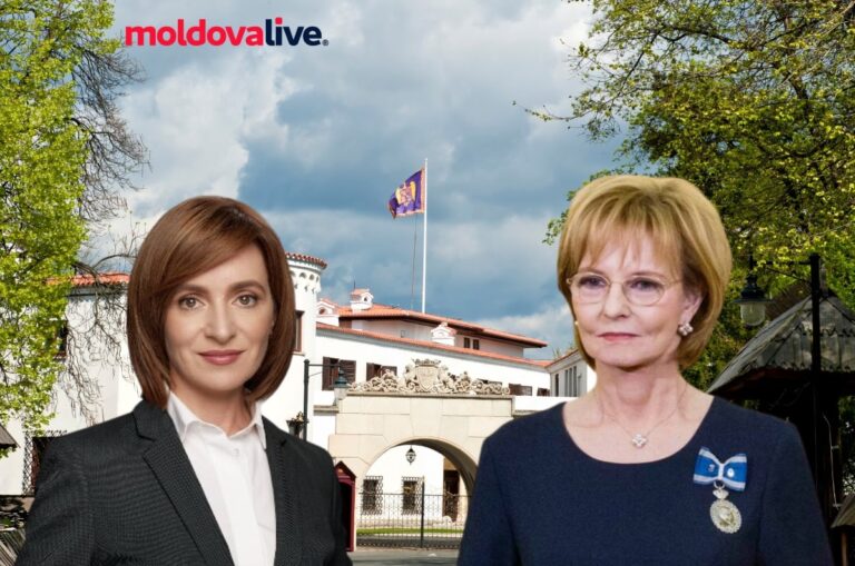 An evening dedicated to the Republic of Moldova at the Elisabeta Palace