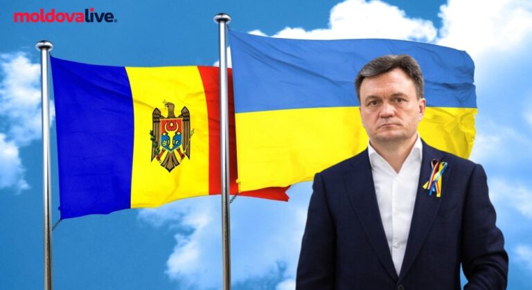 Moldovan PM and deputy PM of Ukraine discuss common European integration path