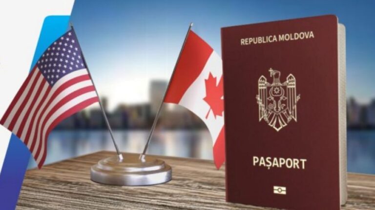 Moldovan citizens living in the US and Canada will be able to renew documents without leaving the country: how to do it?