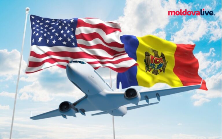 Direct air connection with the USA: Moldova signed an agreement on “open skies”