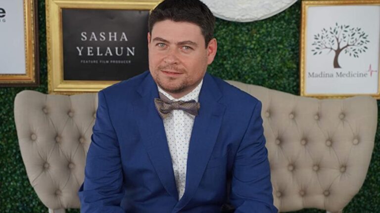 Sasha’s Elaun story, a native of Moldova who has achieved incredible heights in Hollywood