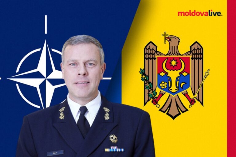 The President of the NATO Executive Committee: We respect Moldova’s neutrality. We are proud to be partners