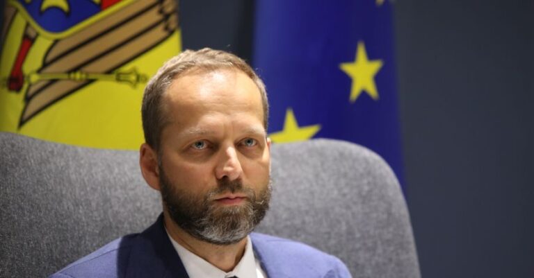 EU Ambassador to Moldova: Moldova Competes with Itself in Pursuit of EU Membership