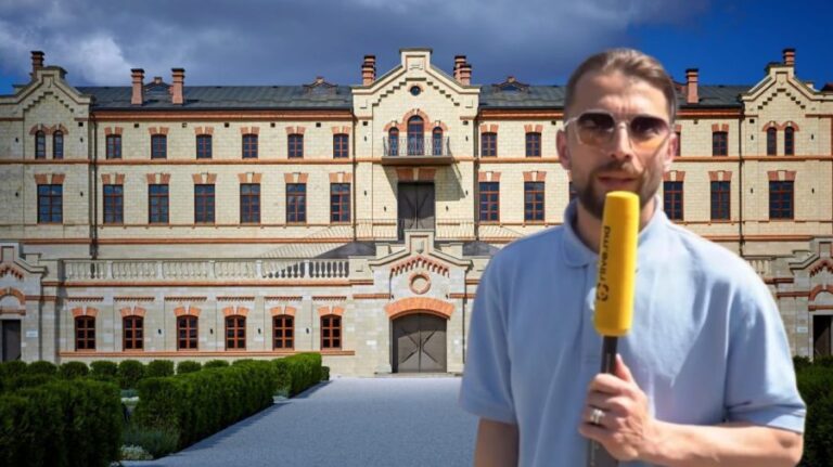 Excursion of journalists to Mimi Castle: what’s new did they learn about the preparations for the summit?