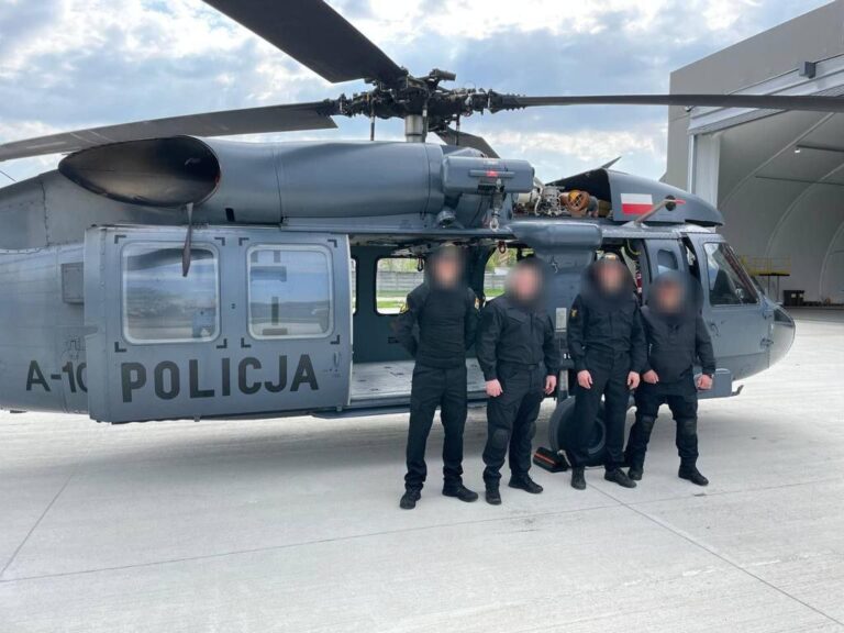 Moldovan policemen will conduct security exercises together with their Polish counterparts