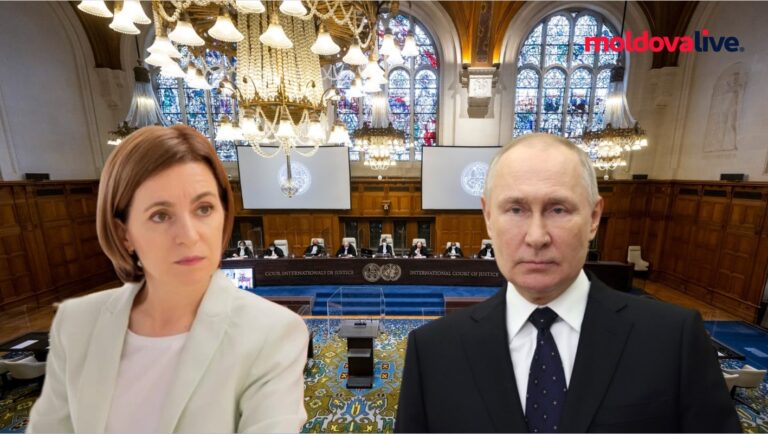 Maia Sandu: Putin will be arrested if he comes to Moldova. Moscow’s reaction