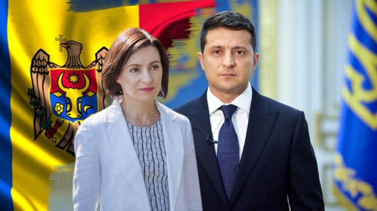 Maia Sandu confirmed support for the investigation of Russian crimes in Ukraine