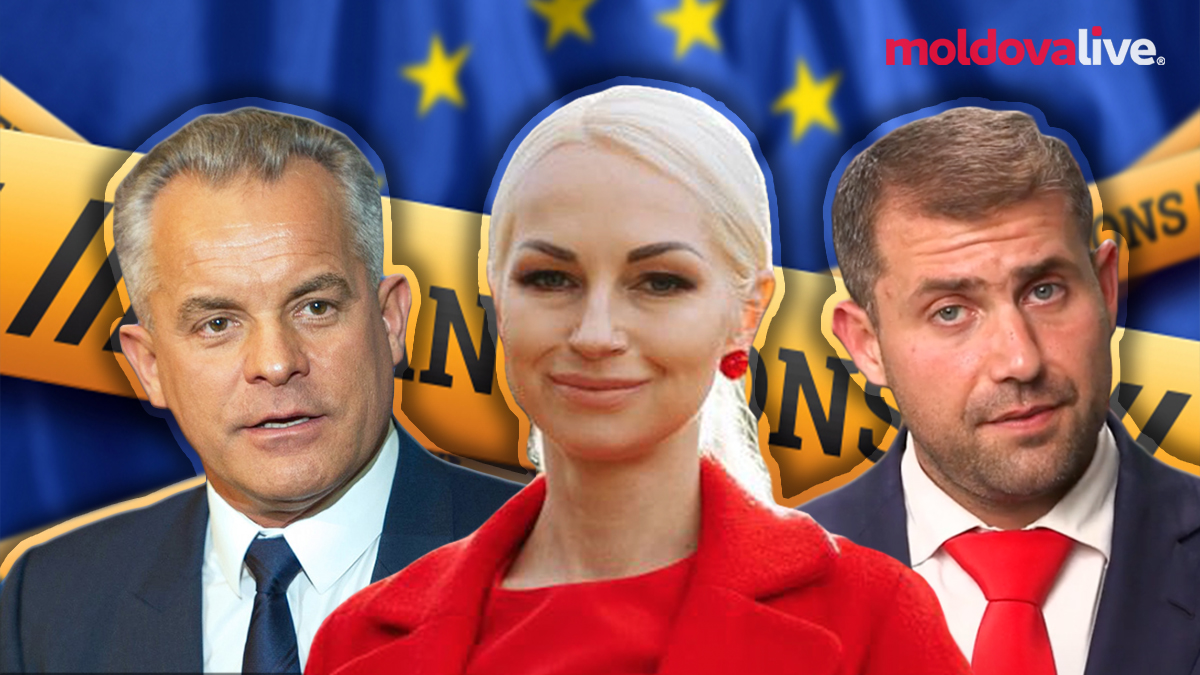 EU Council: Shor, Tauber, Cavcaliuc, and Plahotniuc remain sanctioned for at least until 2025