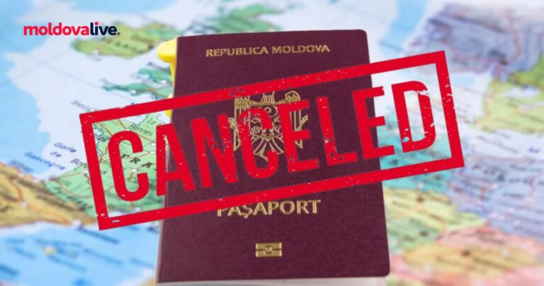 Entered the stop list: Moldova is in fourth place in the rating of refusals to enter the EU countries