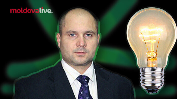 victor parlicov energy security moldova OPCOM romania