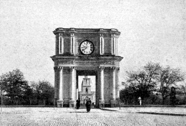 Unveiling Chișinăus Historic Triumph The Fascinating Story Of The Arch Of Triumph 7808