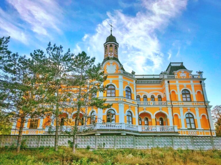 Reviving History: The Restoration of Manuc Bei Manor and Its Transformation into a Cultural Landmark