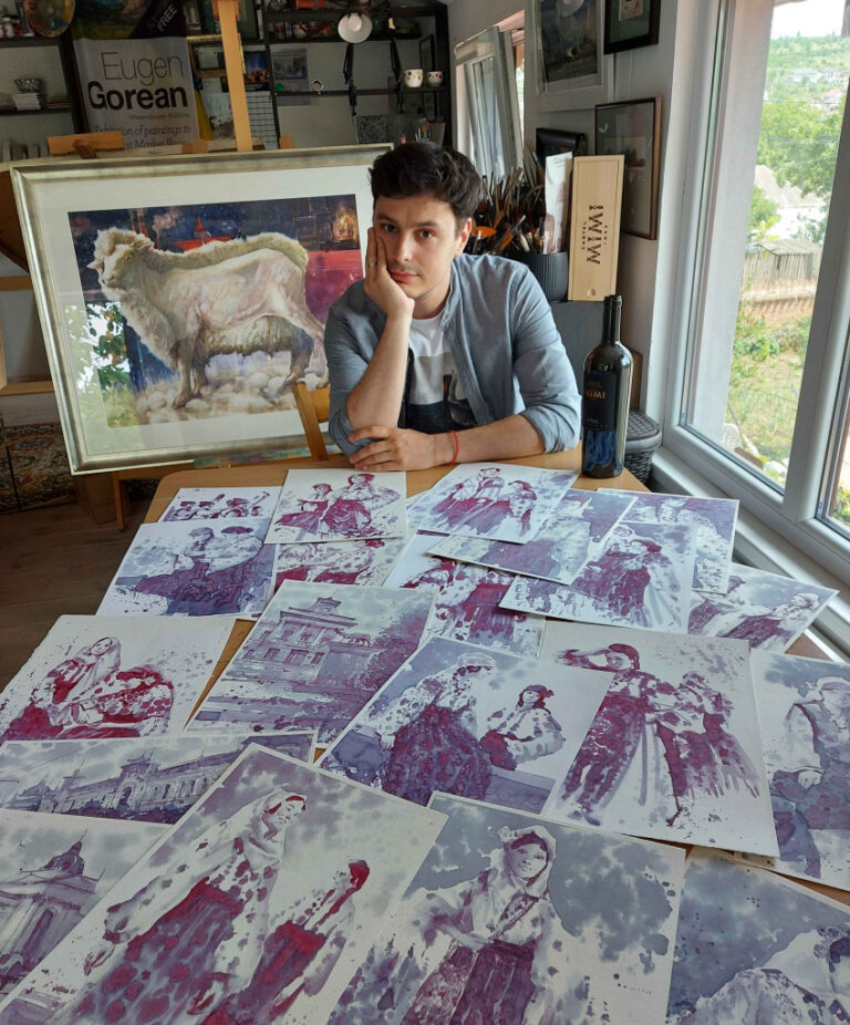 (photo) What gifts did Moldova offer to the European delegations that participated in the Summit?