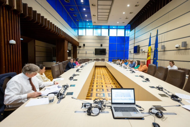 Empowering Education: Moldova-EU Association Agreement Gains Momentum